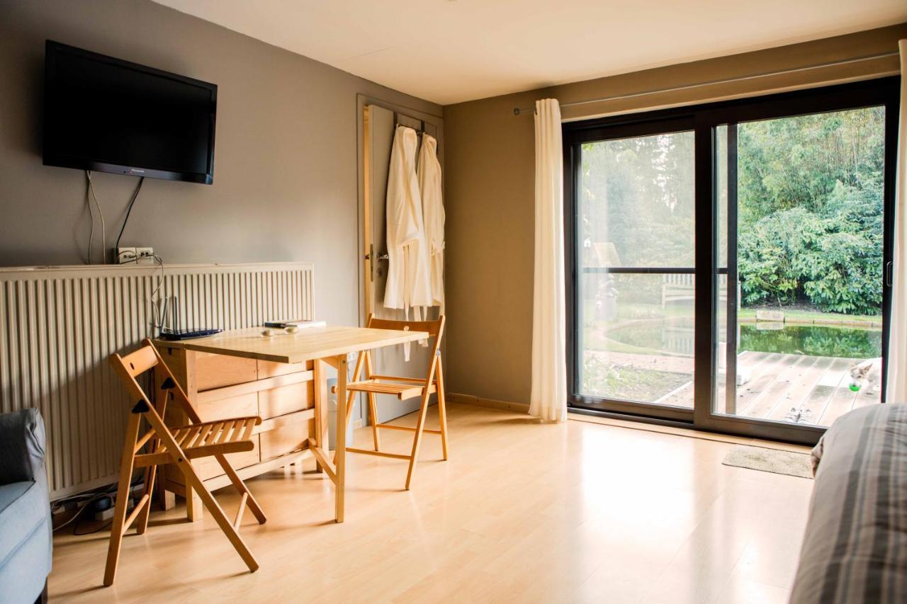 B&B 'T Solveldje Билзен Экстерьер фото