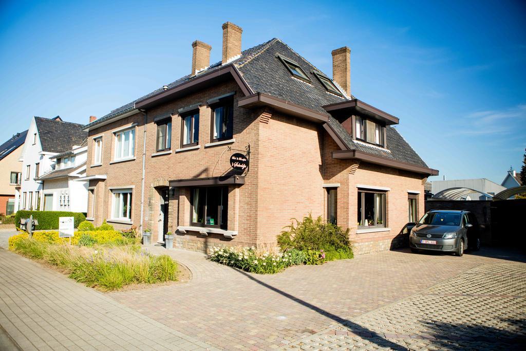 B&B 'T Solveldje Билзен Экстерьер фото
