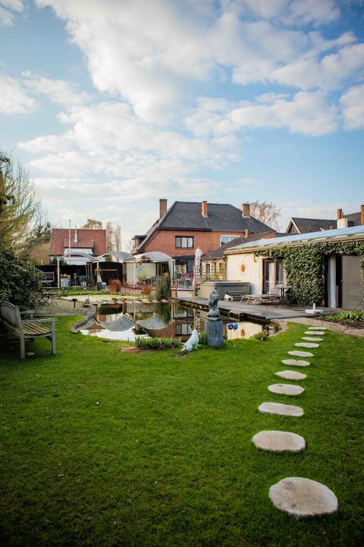 B&B 'T Solveldje Билзен Экстерьер фото