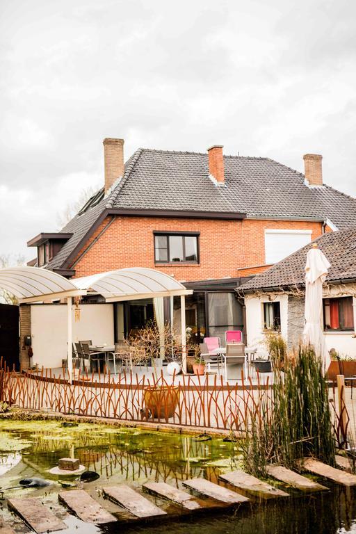 B&B 'T Solveldje Билзен Экстерьер фото